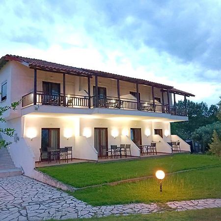 Vila Katia Polyhrono Πολύχρονο Εξωτερικό φωτογραφία