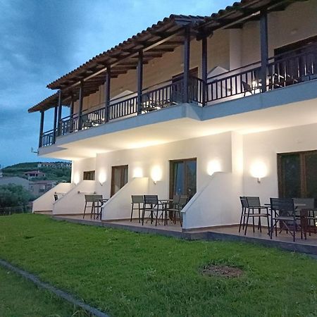 Vila Katia Polyhrono Πολύχρονο Εξωτερικό φωτογραφία