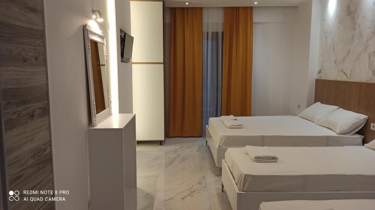 Vila Katia Polyhrono Πολύχρονο Εξωτερικό φωτογραφία