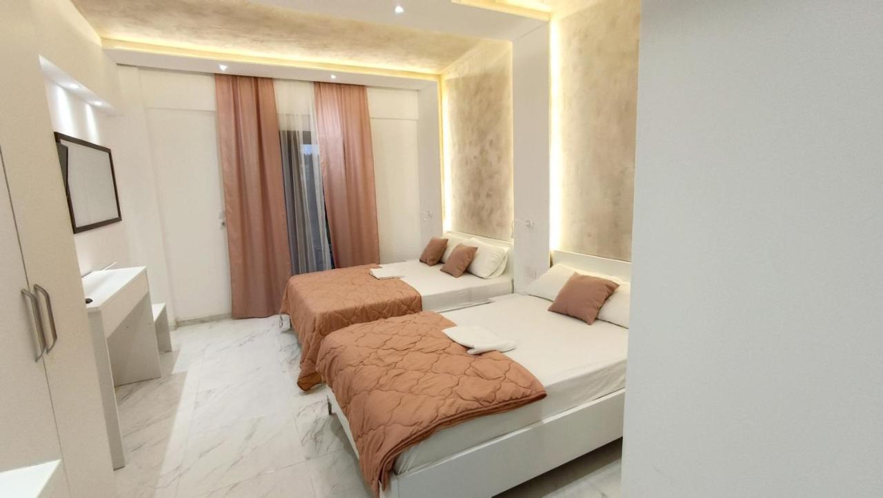 Vila Katia Polyhrono Πολύχρονο Εξωτερικό φωτογραφία
